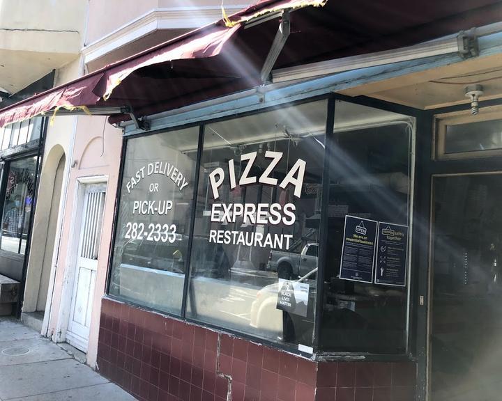 California Pizza-Express & Pizzeria